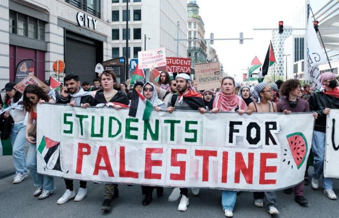 Il
      Belgio
      punisce
      e
      minaccia
      gli
      attivisti
      per
      i
      diritti
      dei
      palestinesi
      –
      .