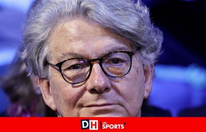 Thierry
      Breton
      lascia
      la
      Commissione
      europea
      “con
      effetto
      immediato”,
      affermando
      di
      essere
      stato
      ripudiato
      da
      von
      der
      Leyen
      –
      .