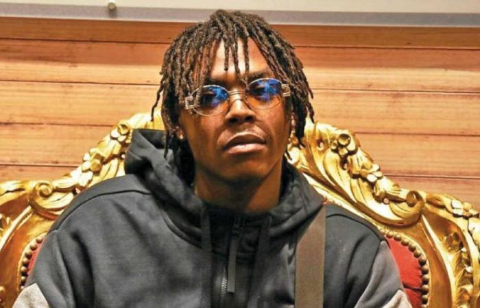 Il
      rapper
      Koba
      LaD
      incriminato
      e
      imprigionato
      dopo
      un
      incidente
      mortale
      –
      .