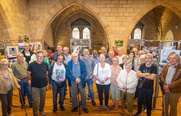 Il
      Figeac
      Photo
      Club
      tira
      fuori
      le
      macchine
      fotografiche