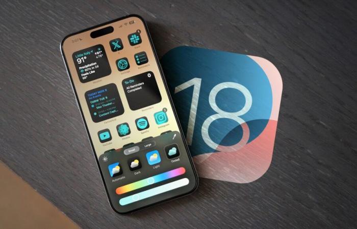 Ecco
      quando
      iOS
      18
      verrà
      rilasciato
      oggi
      in
      ogni
      fuso
      orario