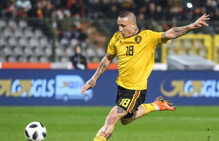 “Troppe
      dive”,
      l’ammissione
      di
      Nainggolan
      per
      spiegare
      i
      fallimenti
      della
      generazione
      d’oro
      dei
      Red
      Devils
      –
      .