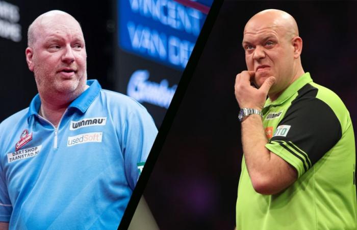 “Era
      completamente
      contro
      Luke
      Littler,
      è
      qualcosa
      su
      cui
      dobbiamo
      lavorare”
      –
      Vincent
      van
      der
      Voort
      sul
      nostro
      migliore
      amico
      Michael
      van
      Gerwen