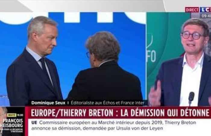 Wauquiez,
      Larcher
      e
      Retailleau
      ricevuti
      da
      Michel
      Barnier
      –
      .