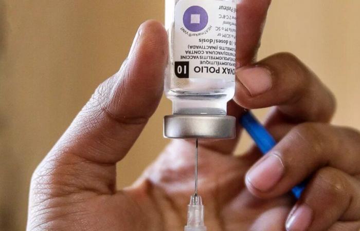 Rilevamento
      del
      poliovirus
      nelle
      acque
      reflue,
      richiesta
      di
      vigilanza
      vaccinale
      da
      parte
      dell'ARS
      –
      .