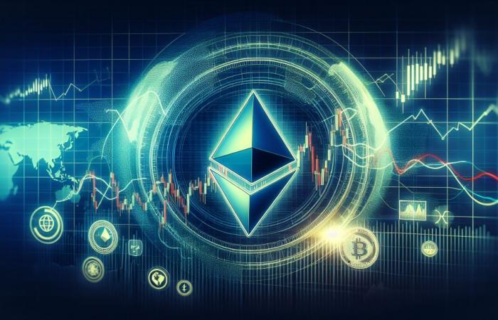 Perché il prezzo di Ethereum è sceso oggi?