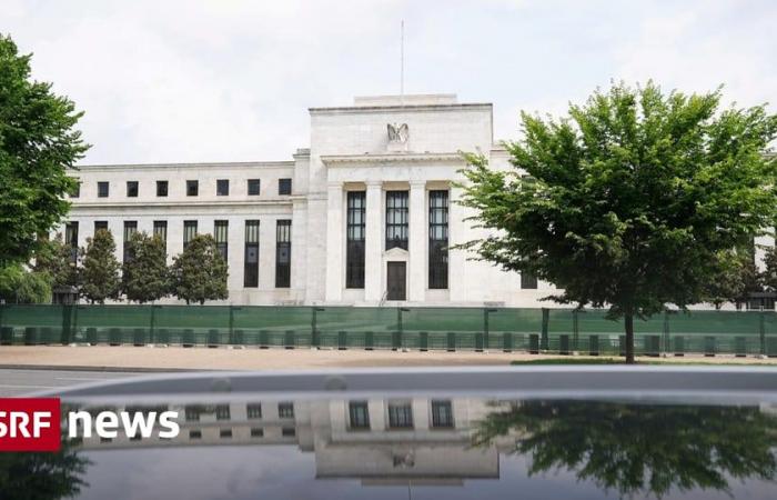 Decisione storica sul tasso di interesse – La Federal Reserve americana abbassa il tasso di interesse di riferimento – Notizie