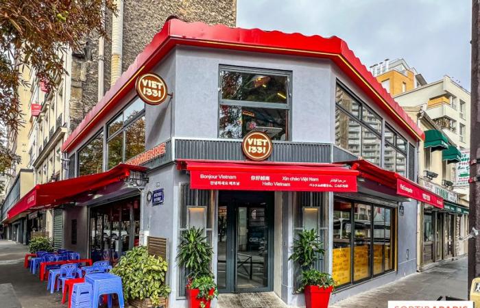 Viet 1331, il nuovo ristorante karaoke vietnamita immersivo nel 13° arrondissement