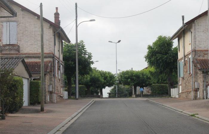 Saint-Benoît-de-Carmaux. La città-giardino di Fontgrande in evidenza