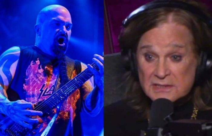 Kerry King degli Slayer rivela la sua canzone preferita di Ozzy Osbourne: un gioiello poco conosciuto