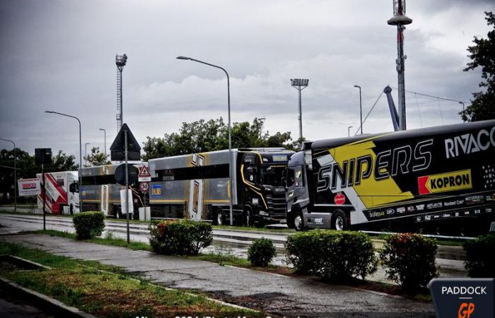 La Piccola Gazzetta di Misano: MotoGP salvata dai trattori!