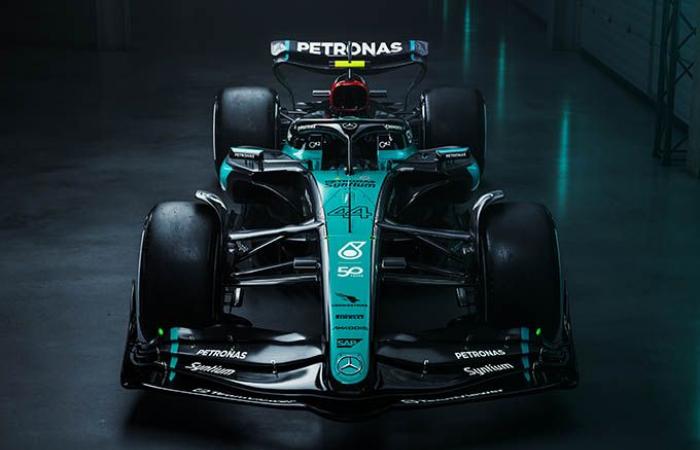 Formula 1 | Mercedes F1 ha ancora una gara da aspettare prima del suo nuovissimo pavimento