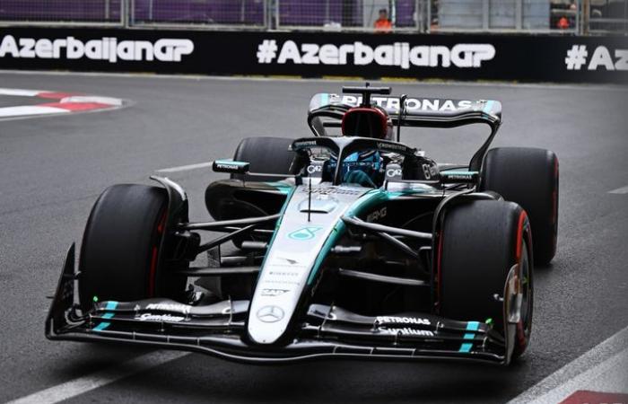 Formula 1 | Mercedes F1 ha ancora una gara da aspettare prima del suo nuovissimo pavimento