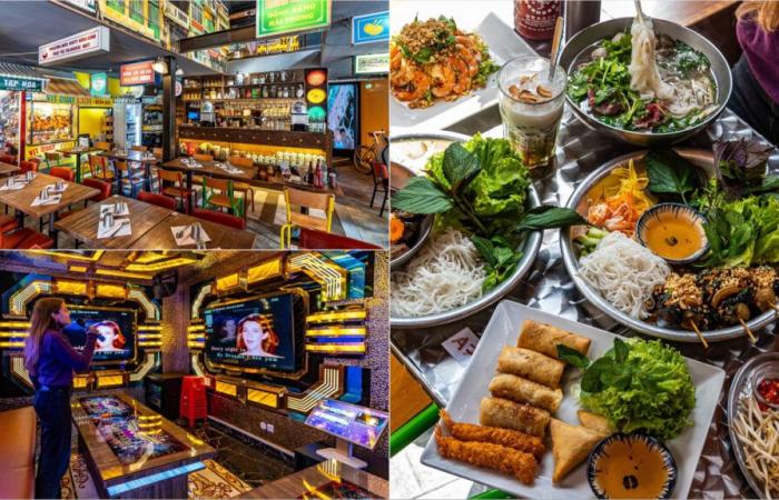 Viet 1331, il nuovo ristorante karaoke vietnamita immersivo nel 13° arrondissement