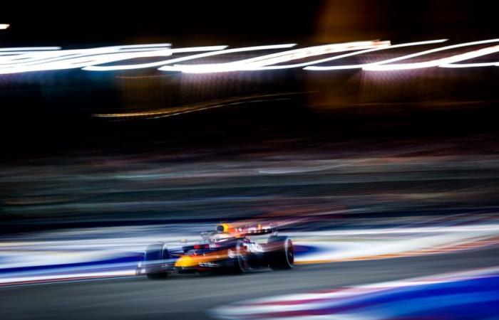 Perché la Red Bull abbandona la sua livrea speciale a Singapore?