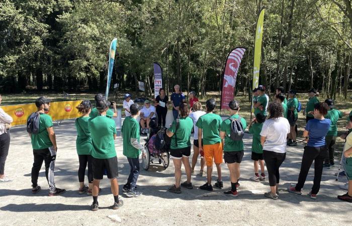 NÎMES Quattro attività sportive, un enigma da risolvere!