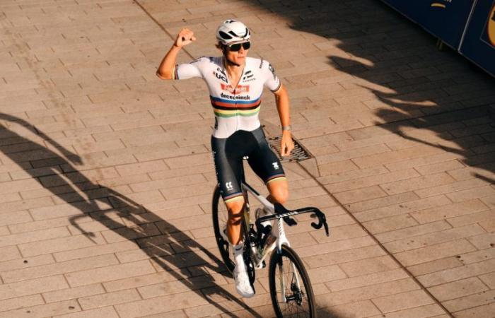 Ciclismo. Giro del Lussemburgo – Mathieu van der Poel domina Laporte nella 1a tappa