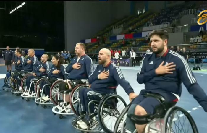 Poltrona Hand | La Coppa del Mondo assolutamente eccezionale dei nostri francesi