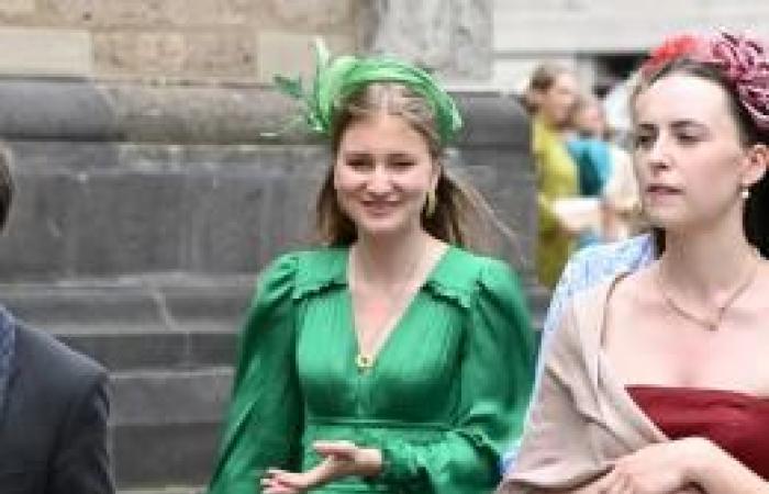 Inizia una nuova vita per la principessa Elisabetta: “Ciao USA!” (foto)