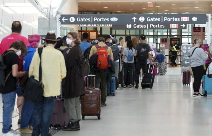 Gli scanner TC saranno installati in diversi aeroporti in tutto il Canada