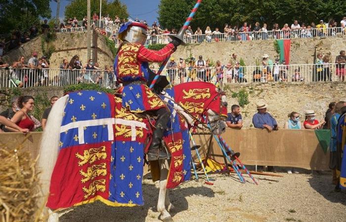 Questa città storica dell’Essonne ospita la sua attesissima festa medievale: ecco dove e quando