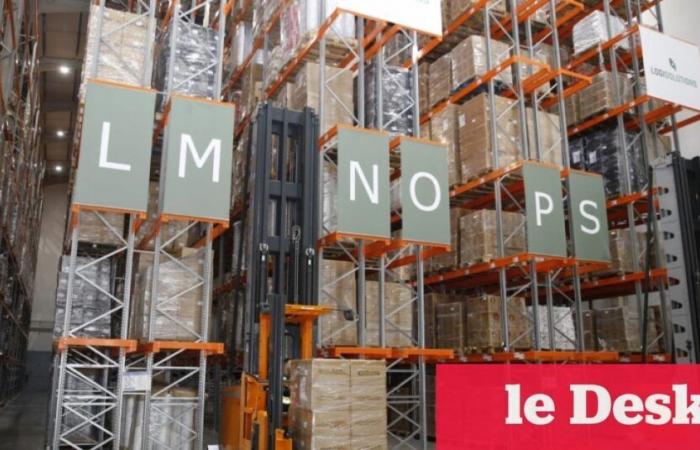 LogiSolutions inaugura la prima piattaforma logistica in altezza in Marocco