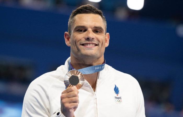 Florent Manaudou non ha tabù riguardo al suo stile di vita da atleta di alto livello