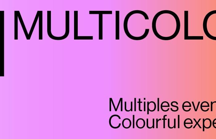 Eventi multipli, esperienze colorate con Multicolore