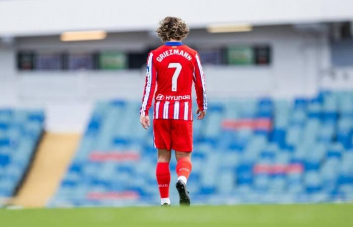 Antoine Griezmann, la triste notizia