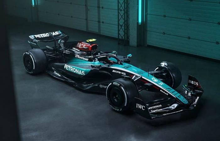 Formula 1 | Mercedes F1 ha ancora una gara da aspettare prima del suo nuovissimo pavimento