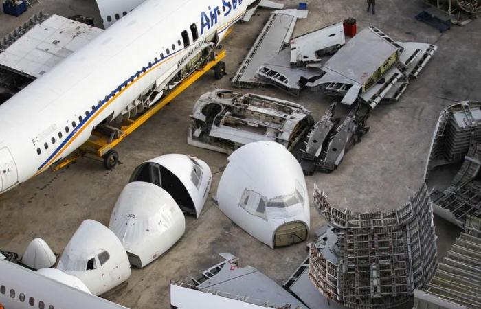 Il mercato in crescita dei servizi aeronautici