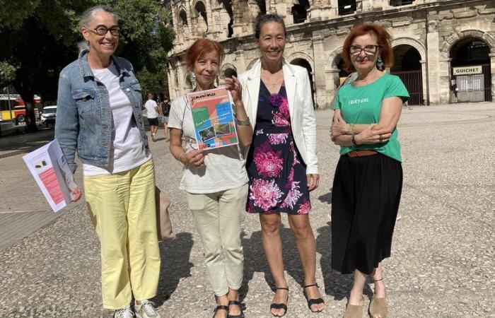 A Nîmes, l’associazione Jemanîmes mostra i percorsi della creazione