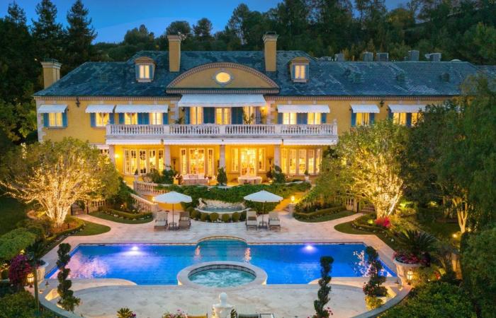 Ecco perché Rod Stewart ha investito 70 milioni in questo castello – Actual Immo