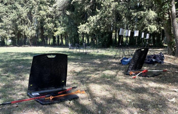 NÎMES Quattro attività sportive, un enigma da risolvere!