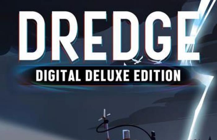 Dredge Digital Deluxe in saldo! Confronta i prezzi e acquistalo oggi stesso