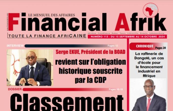 scuole di business nell’Africa francofona