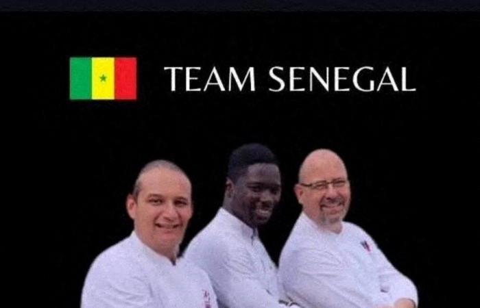 Lot. Vince il premio per il miglior menù al Bocuse d’Or Africa