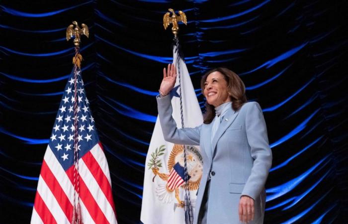 Energizzata dai sondaggi favorevoli, Kamala Harris cerca di corteggiare i latinoamericani