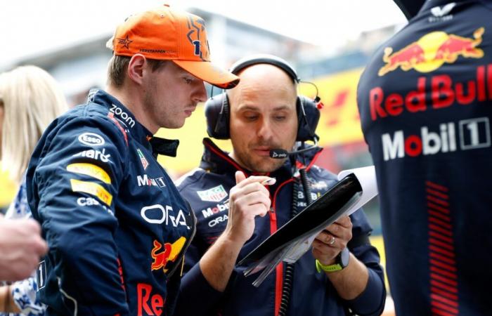 Nuovo incarico per l’ingegnere di Verstappen