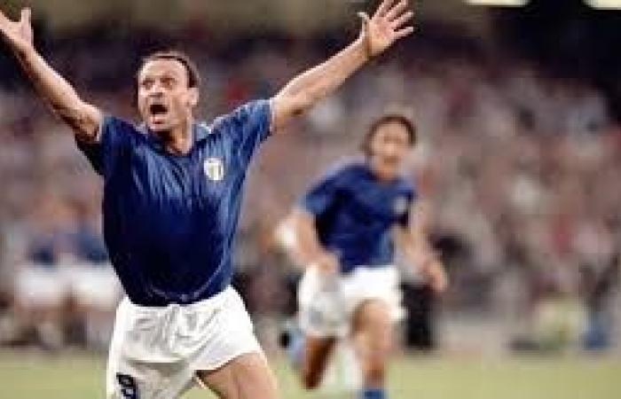 È morto Salvatore “Toto” Schillaci, capocannoniere del Mondiale del 1990