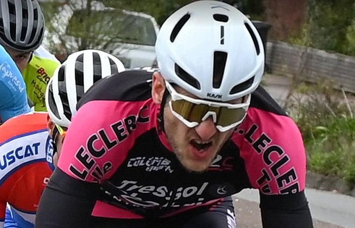 Gironda del Sud – CICLISMO — — Mickael Meytou vincitore a Saint Martin d’Ary (17)