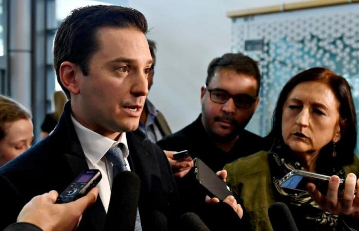 il PLQ “infiltrato” dai liberali federali, secondo Simon Jolin-Barrette