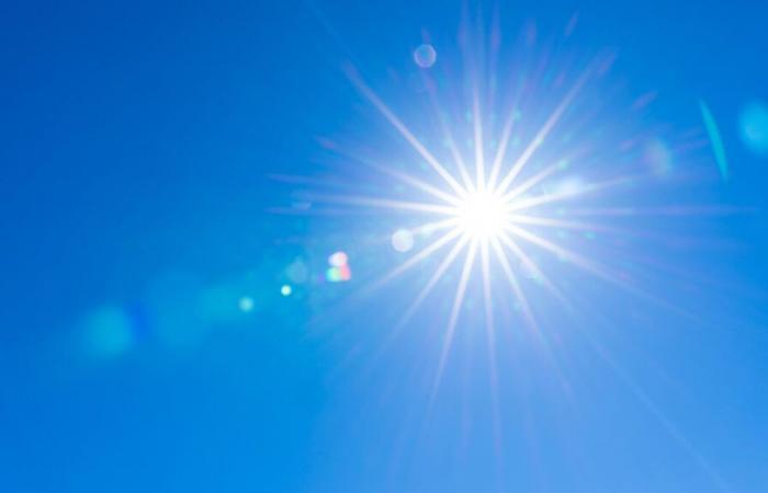 Mercoledì sole quasi ovunque, 25°C a Parigi e nel nord della Francia