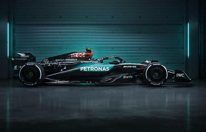 Formula 1 | Mercedes F1 ha ancora una gara da aspettare prima del suo nuovissimo pavimento