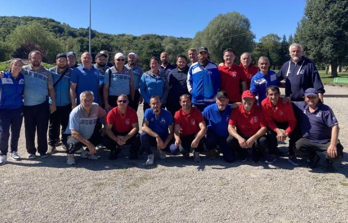 risultati della terza giornata del campionato open club 1a, 2a e 3a divisione