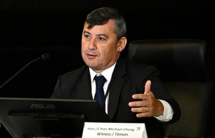 Michael Chong afferma che il Canada è diventato un “parco giochi” per le interferenze