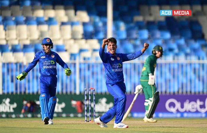 Il cricket regala di nuovo gioia all’Afghanistan