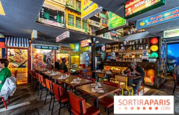 Viet 1331, il nuovo ristorante karaoke vietnamita immersivo nel 13° arrondissement