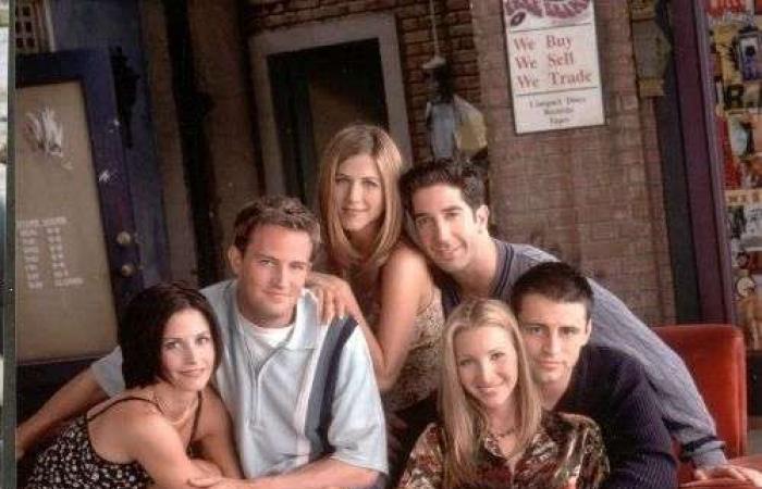 Questi 10 personaggi sono di Friends o di Malcolm?