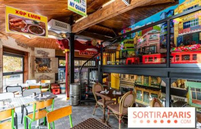 Viet 1331, il nuovo ristorante karaoke vietnamita immersivo nel 13° arrondissement